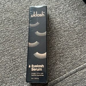 UKLASH EYELASH SERUM- brand new